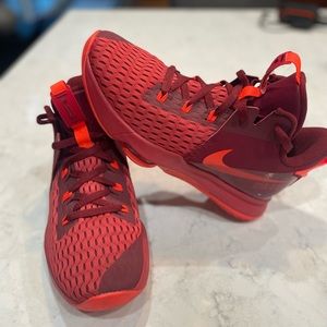 LeBron Witness V.5 never worn